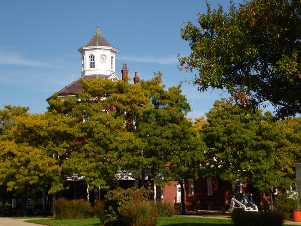 Boston Walk to Dry Dock Uss Constitution