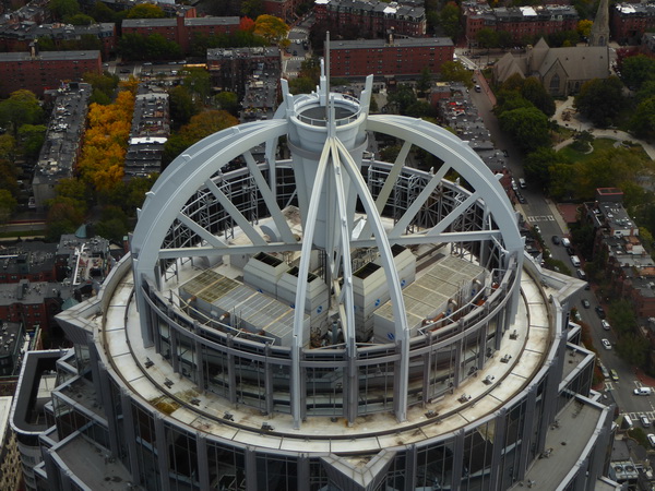 &nbsp;&nbsp;Boston Skywalk, Boylston Street, Boston, Massachusetts, USABoston Skywalk, Boylston Street, Boston, Massachusetts, USA