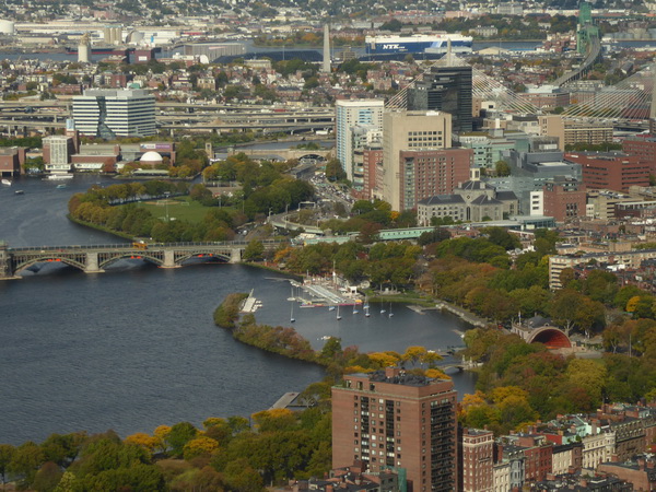 &nbsp;&nbsp;Boston Skywalk, Boylston Street, Boston, Massachusetts, USABoston Skywalk, Boylston Street, Boston, Massachusetts, USA