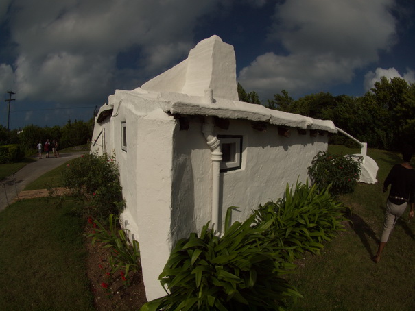 Hamilton Bermuda Bermudas Chapel Heydon Trust Chapel, Bermuda&nbsp;