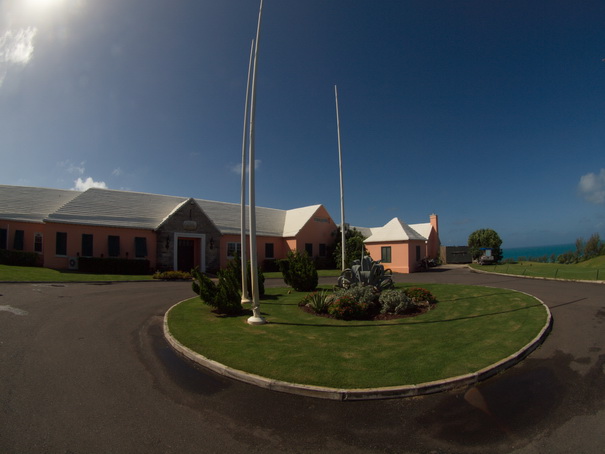 hamilton bermuda Bermudas Royal Golf Court