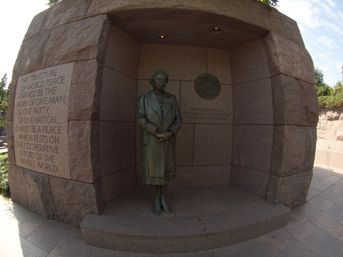 &nbsp;&nbsp;Washington Franklin Delano Roosevelt Memorial