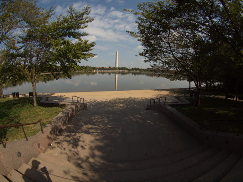 &nbsp;&nbsp;Washington Franklin Delano Roosevelt Memorial
