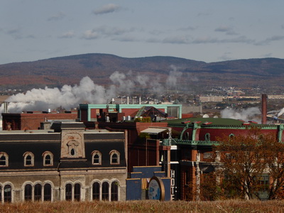 Quebec Halloween Quebec City Quebec