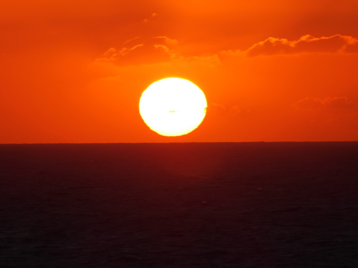 Hamilton Bermuda Bermudas  Sundowner 