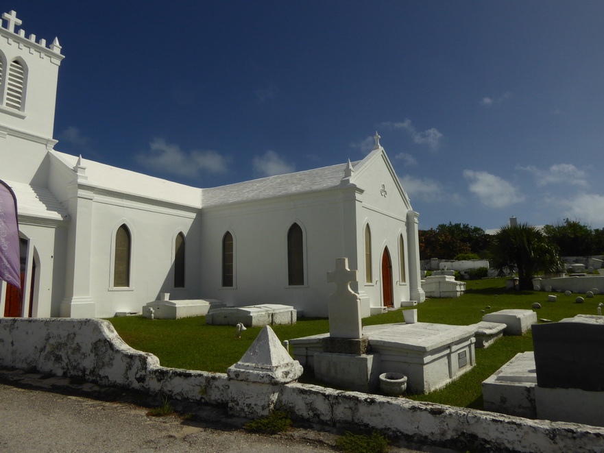 Hamilton Bermuda Houses 