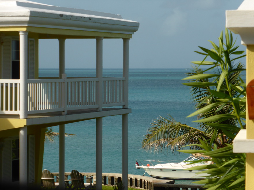 Hamilton Bermuda Houses 