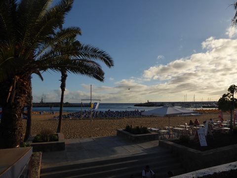 Gran Canaria    Puerto Rico 