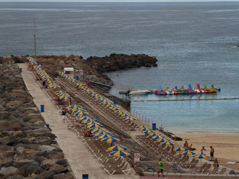 Gran Canaria   Puerto Rico  Taurito