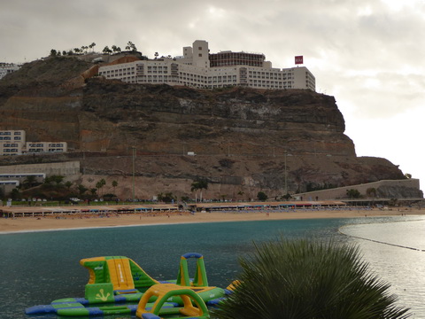 Gran Canaria   Puerto Rico  Taurito