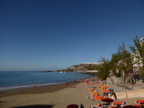 Gran Canaria    Puerto Rico Anif Radission