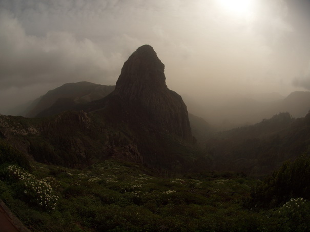 Caada De Jorge    Caadas  De Jorge Berge Barrancos Felsen Agaven