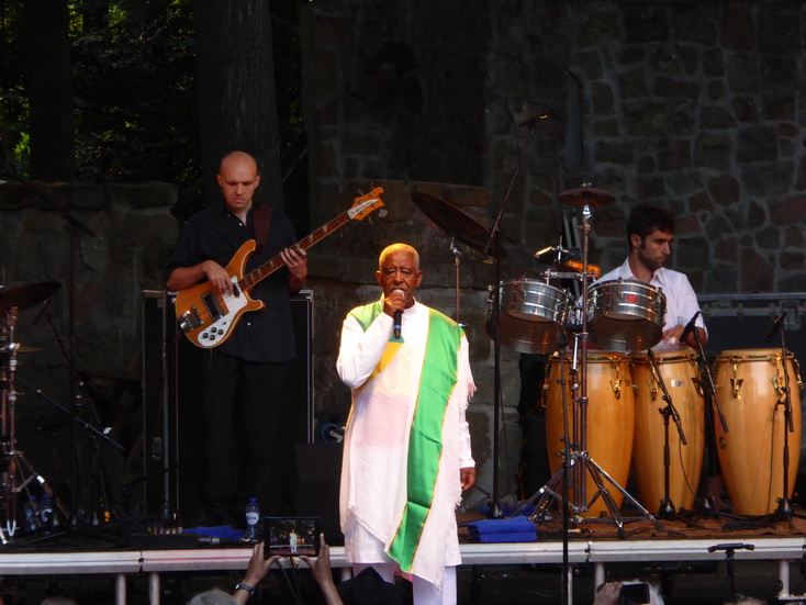 Mahmoud Ahmed & Badume's Band&nbsp;(Äthiopien)&nbsp;