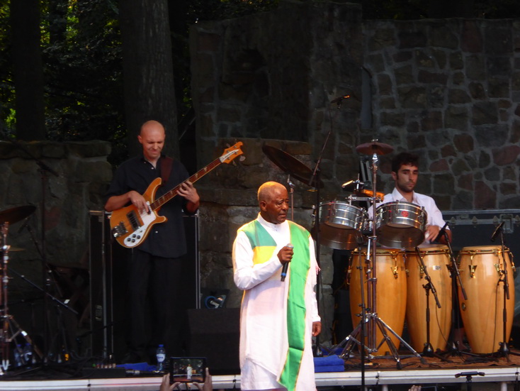 Mahmoud Ahmed & Badume’s Band, Ethiopia