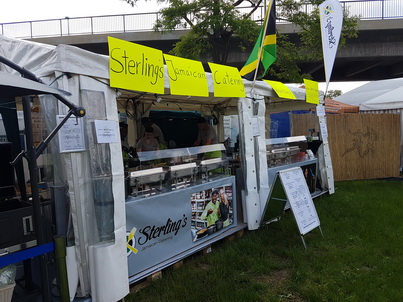 Afrikavestival njama choma