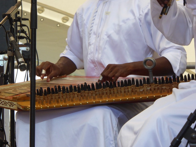 MATONA & THE ZANZIBAR TAARAB ORCHESTRA