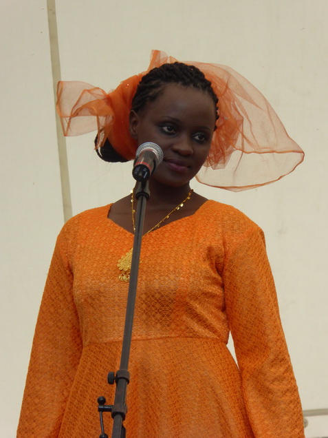 &nbsp;&nbsp;MATONA & THE ZANZIBAR TAARAB ORCHESTRAMATONA & THE ZANZIBAR TAARAB ORCHESTRA