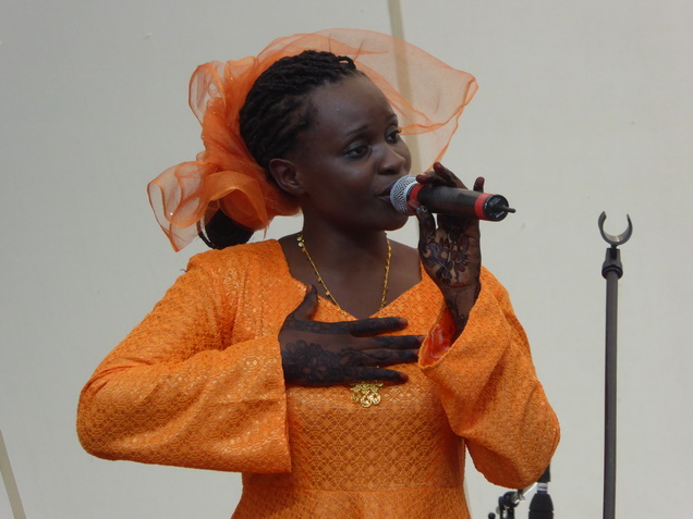 &nbsp;&nbsp;MATONA & THE ZANZIBAR TAARAB ORCHESTRAMATONA & THE ZANZIBAR TAARAB ORCHESTRA