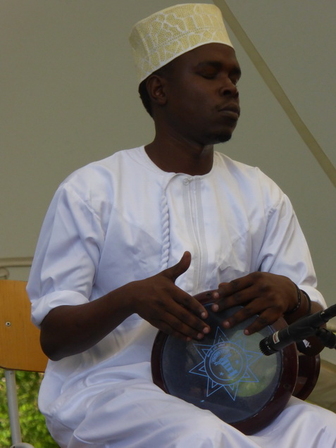 &nbsp;&nbsp;MATONA & THE ZANZIBAR TAARAB ORCHESTRAMATONA & THE ZANZIBAR TAARAB ORCHESTRA