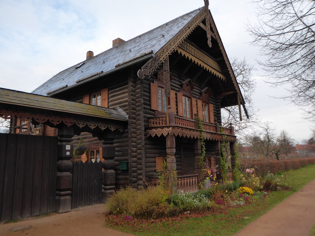 Potsdam Alexandrowka Potsdam Alexandrowka Russische Siedlung 