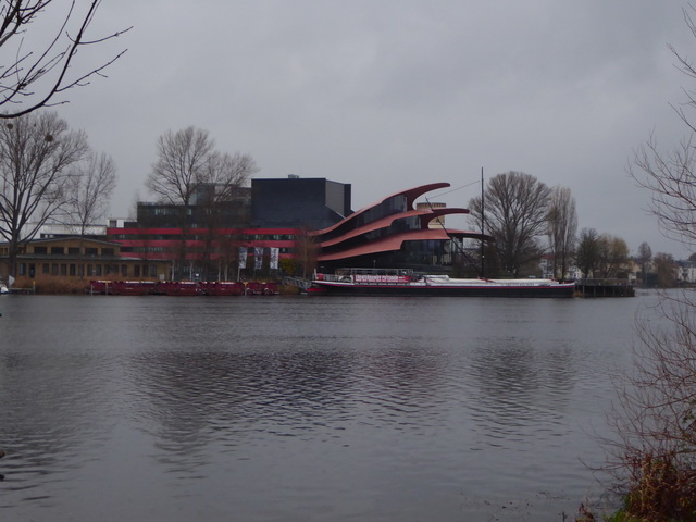 Potsdam Theaterschiff Hans Otto Theater 