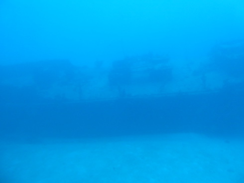 Barbados U Boot Submarine Atlantis 