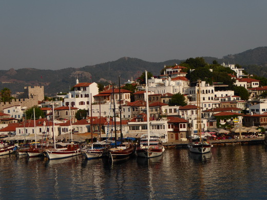 Marmaris Hafen Marmaris