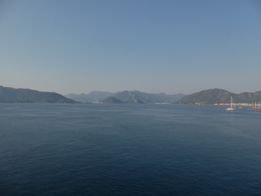 Marmaris Hafen Marmaris Türkische Ägäis