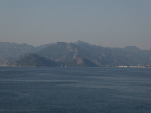 Marmaris Hafen Marmaris Türkische Ägäis