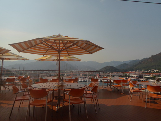 Marmaris Hafen Marmaris Türkische Ägäis