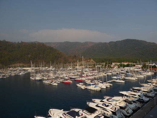 Marmaris Hafen Marmaris Türkische Ägäis
