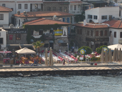 Marmaris Hafen Marmaris Türkische Ägäis