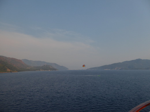 Marmaris Hafen Marmaris Türkische Ägäis