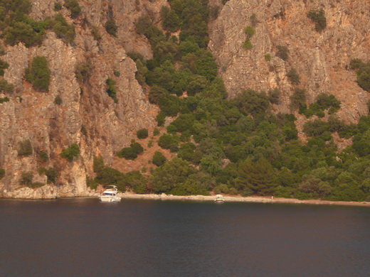 Marmaris Hafen Marmaris Türkische Ägäis