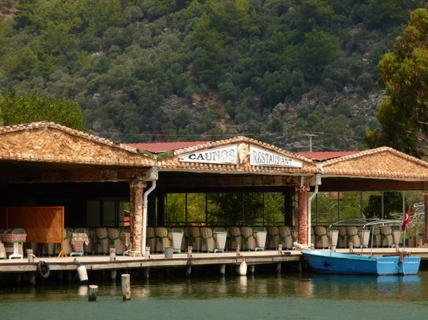 Marmaris Bootstour Dalyan Felsengräber  Marmaris  Dalyan  Bootstour Dalyan 