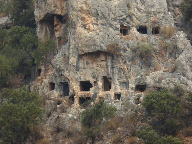 Marmaris Bootstour Dalyan Felsengräber  Marmaris  Dalyan  Bootstour Dalyan 