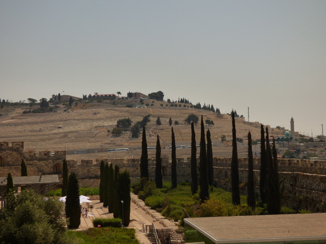 &nbsp;&nbsp;JERUSALEM Stadtmauer JERUSALEM Stadtmauer 