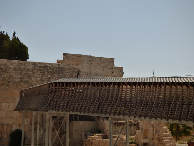 &nbsp;&nbsp;JERUSALEM Stadtmauer JERUSALEM Stadtmauer 