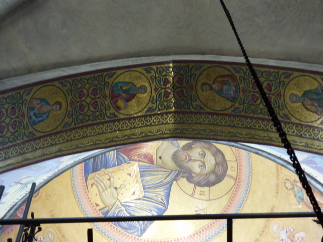 JERUSALEM Kirche vom heiligen Grab Jesu&nbsp; größtes Heiligtum der Christen 