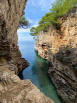 die Pulaschlucht