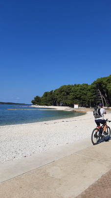 beachbiking