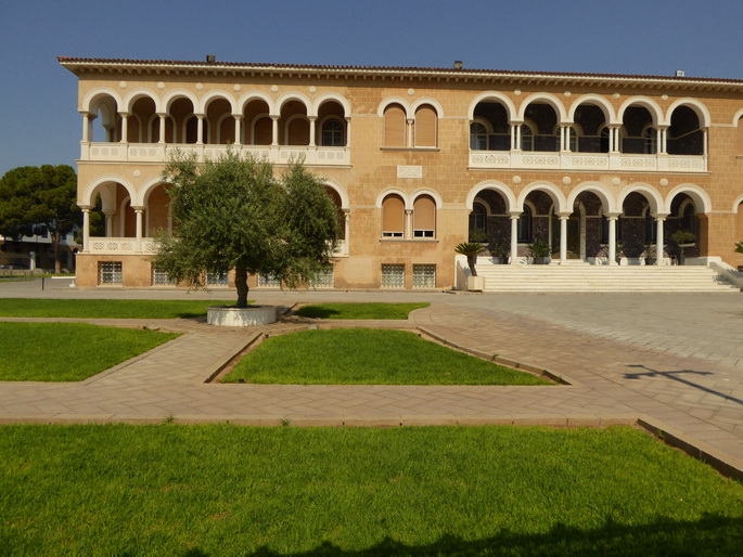 Zypern NIkosia Griechenland Famagusta Gate Famagusta Tor Makarios