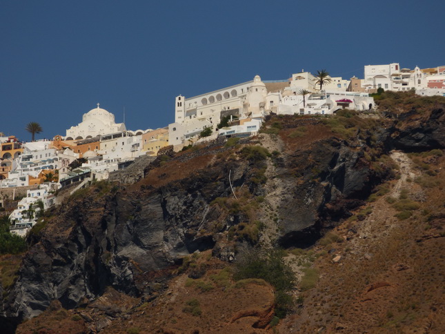 Santorin Oia Finika Imerovigli TheraSantorini Santorin Santorin Oia Finika Imerovigli Thera