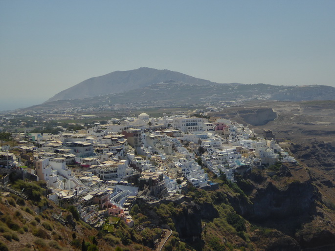Imerovigli Thera