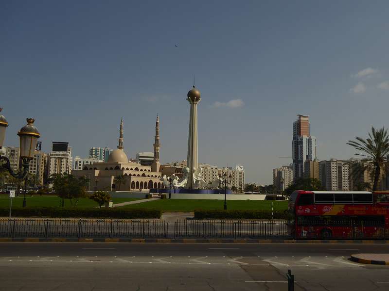 Sharjah Vae  Schardscha Vae ‏الشارقة‎ Emirat Schadscha